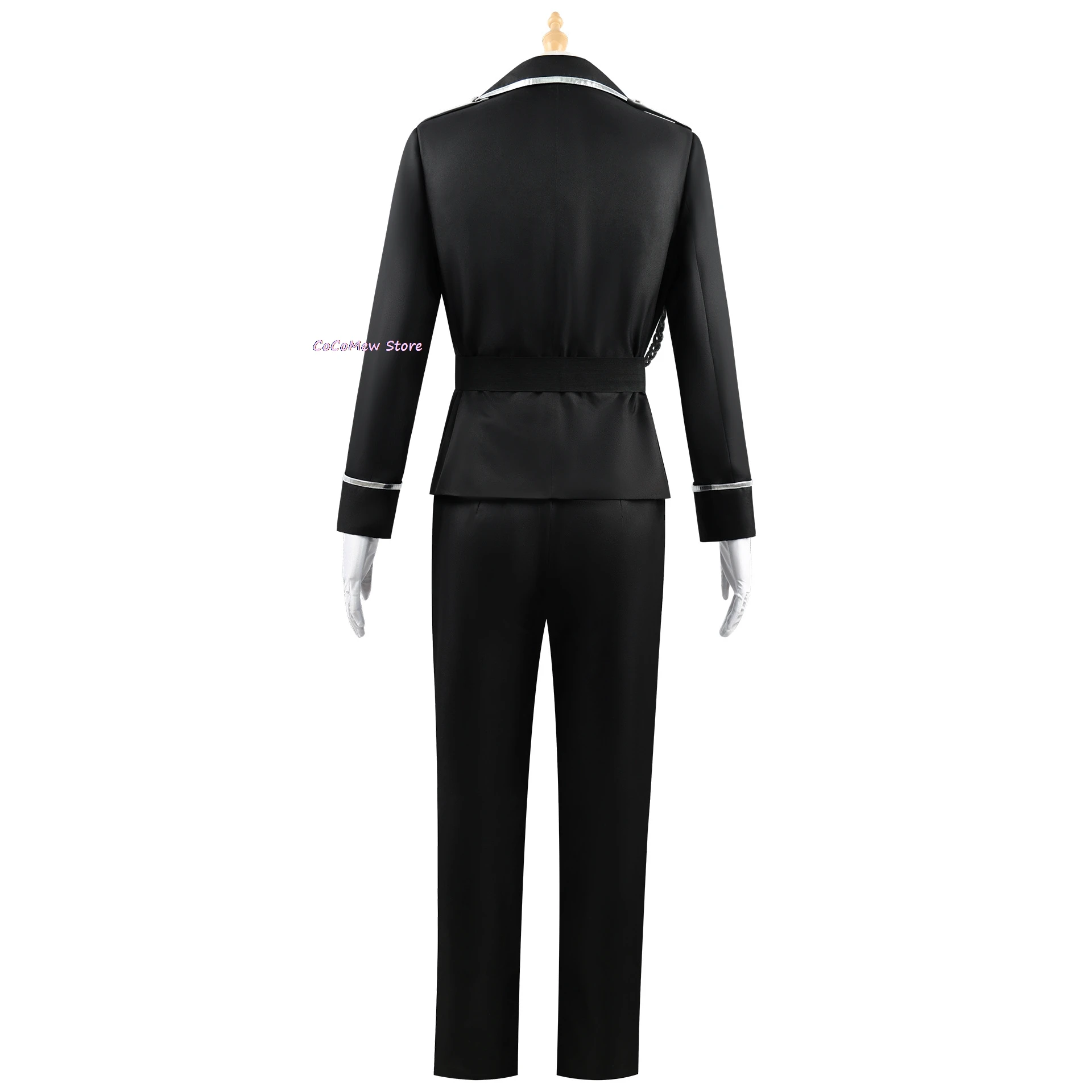 Аниме сладкий наказание я питомец для охлаждения косплей костюм Aki Myoujin униформа