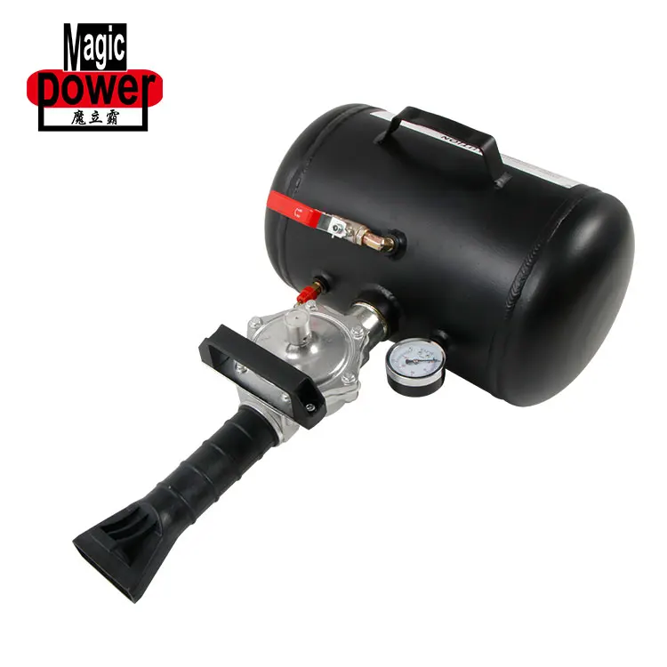 

7.5 gallon pneumatic tire booster truck tire repair tools