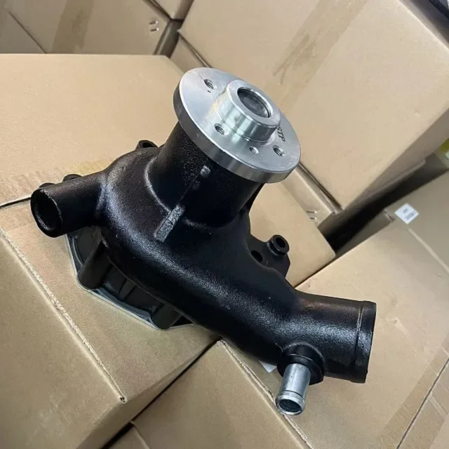 Водяной насос DB58T для дизельного двигателя 65 06500-6402C DH225 DH220-7 DX225 высокое качество