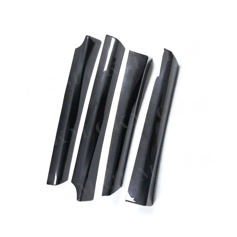 

Внутренняя отделка из углеродного волокна для Tesla Model Y & Model 3