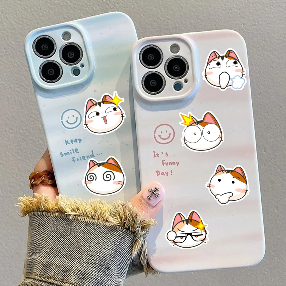 Наклейки с мультяшным рисунком 40 шт