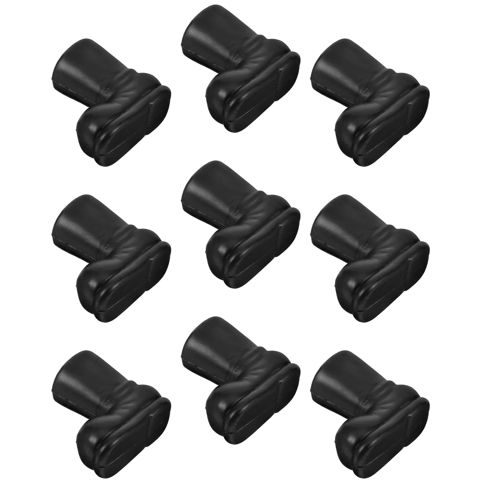 Сапоги Санта-Клауса Botas Navideñas Para Colgar настольные рождественские елочные подарки