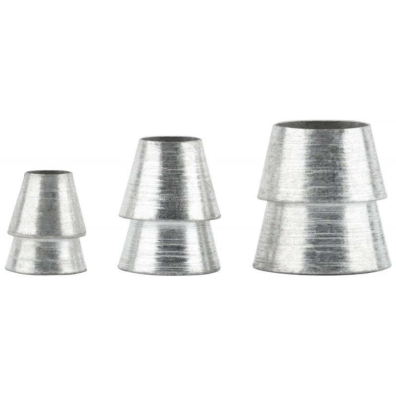 Клинья для молотка и топора &quotкольцевые&quot 3 шт. 10х8 мм 12х10 1х13