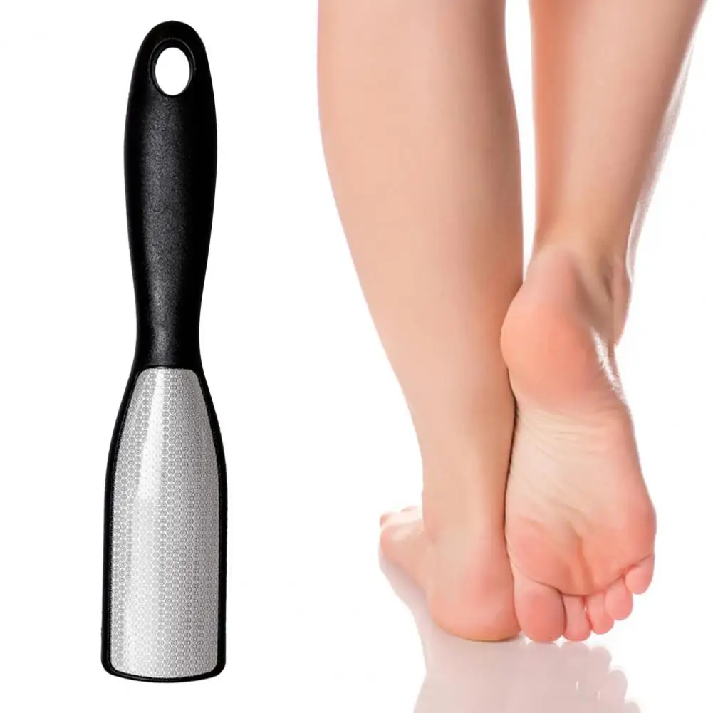 

Easily Operate Lightweight Double Side Foot File Pedicure Callus Grater for Dead Skin