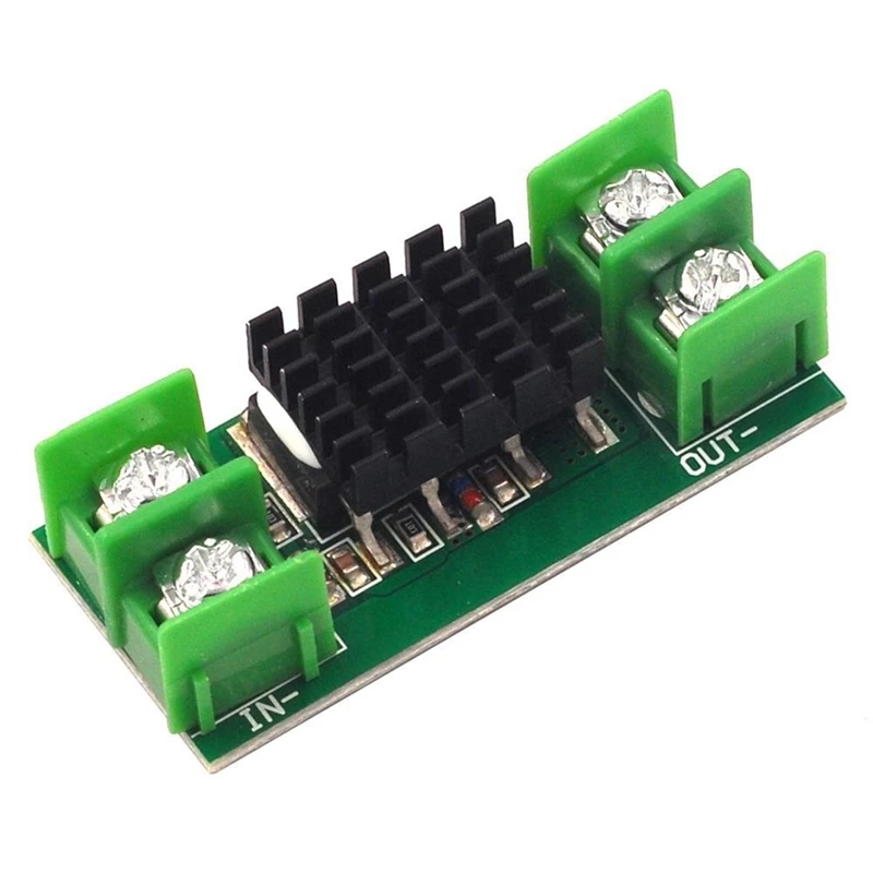 

3X Solar Anti-Backflow Perfect Diode Constant Current Power Supply Module