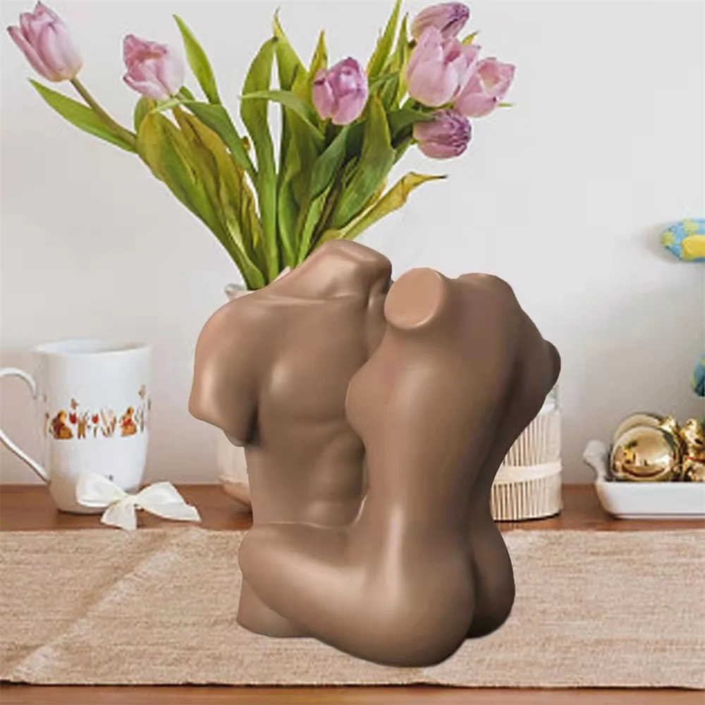 Форма для выпечки в виде свечи 3D форма мужчин и женщин украшение дома - купить по