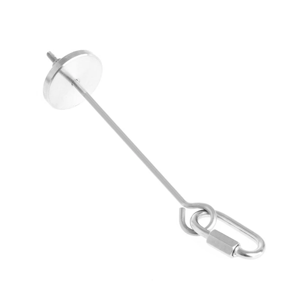 

Home Practical Pet Supply Stainless Steel Vegetable For Parrot Support Easy Clean Safe Bird Feed Fruit Spear