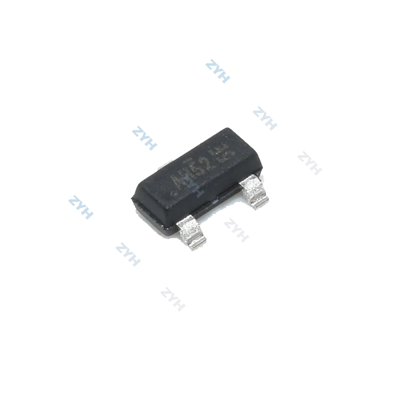 AOZ8212CI-05L Marking AH52 15V Clamp 5A (8/20 МККС) Ipp Tvs, диодное поверхностное крепление