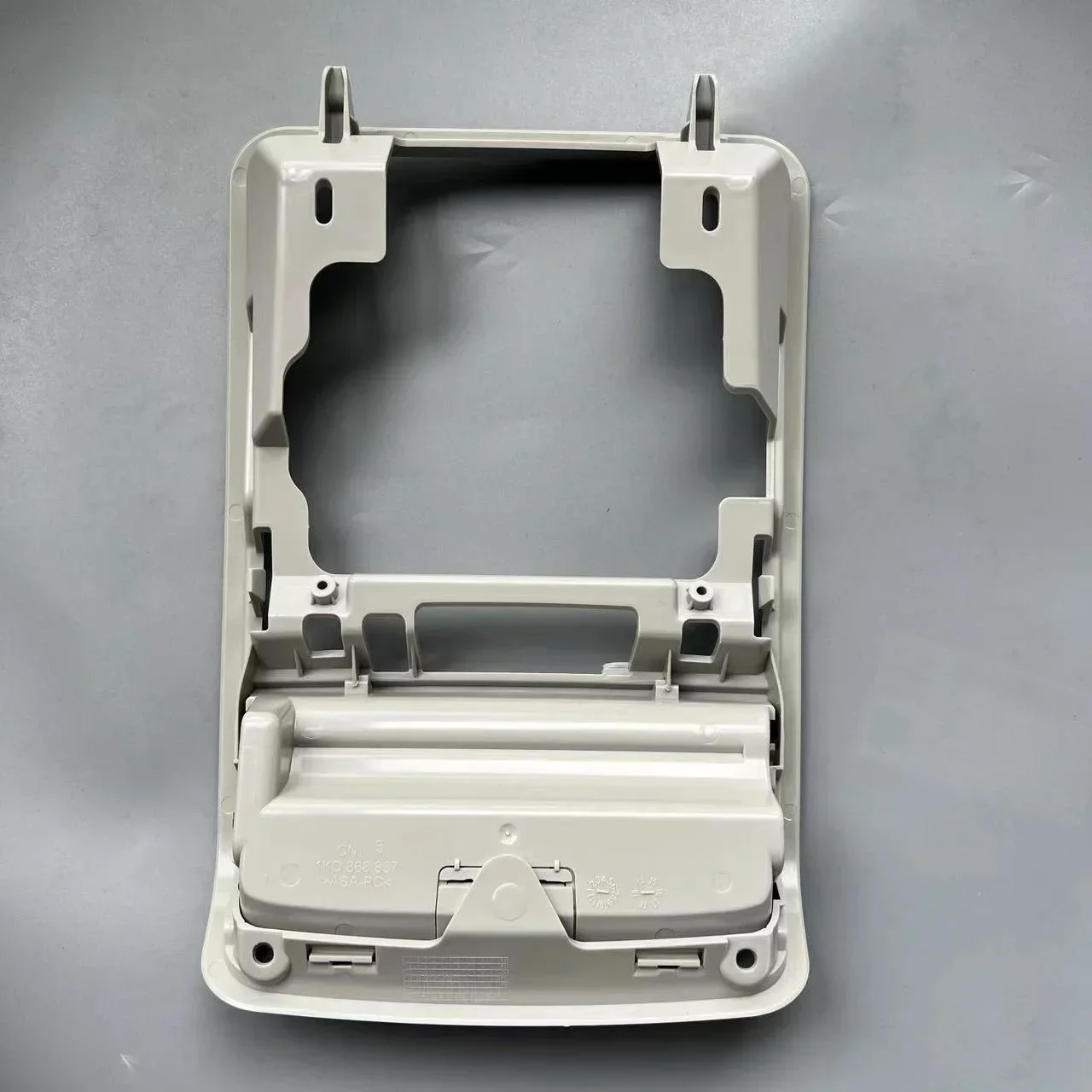 Фото Для VW Golf MK5 MK6 Tiguan Jetta MK5 Passat B6 CC Держатель солнцезащитных очков 1K 0868837   1КД 868837    Перчаточный ящикАвтомобильные аксессуары Интерьер №3