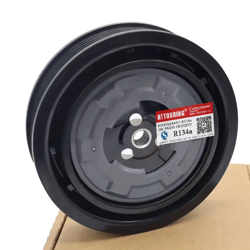 Шкив сцепления компрессора кондиционера переменного тока 6SEL16C для Peugeot RANCH GRAND RAID