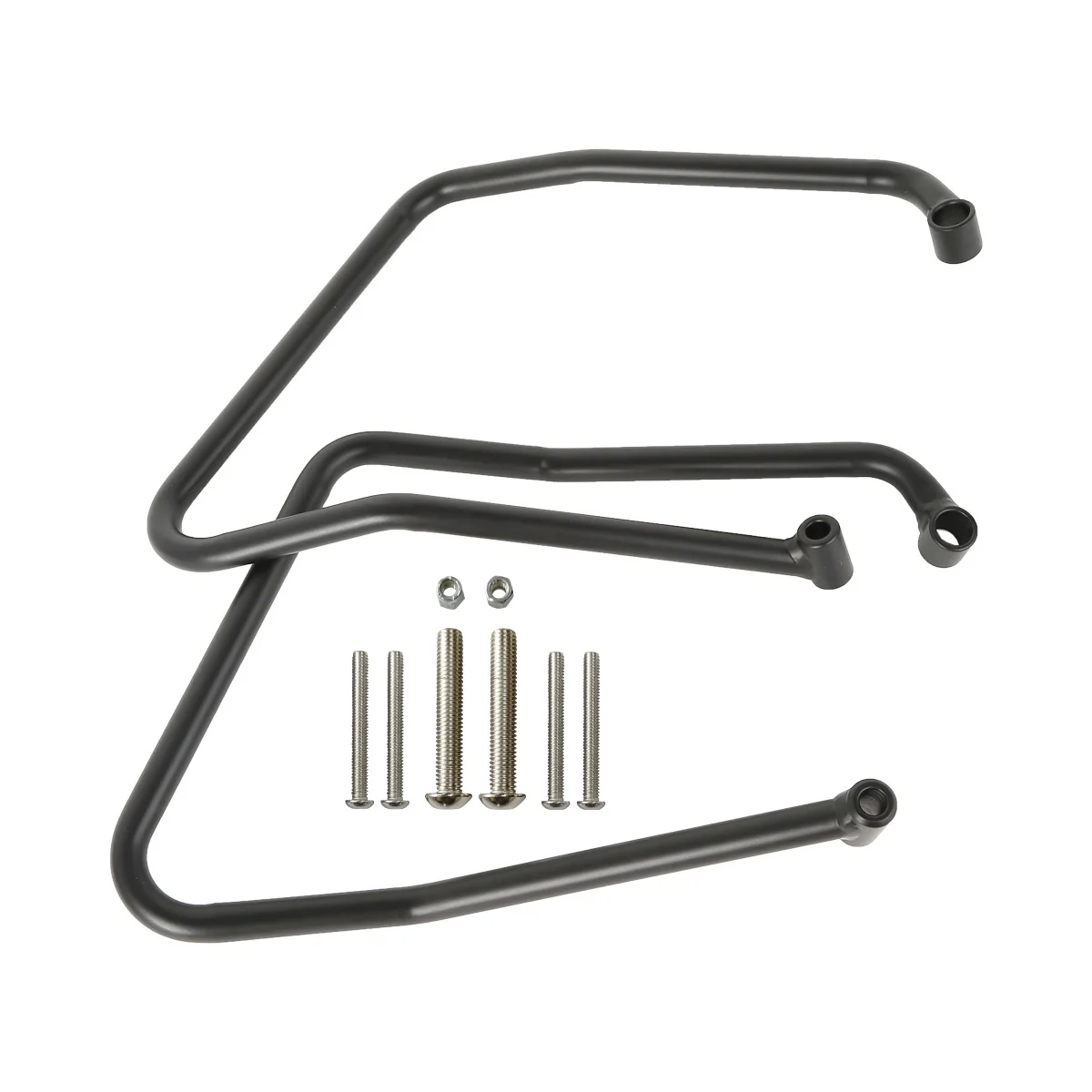 Опорные кронштейны седельной сумки для моделей Harley Sportster XL1200 XL883 2004-2016 2012 2008