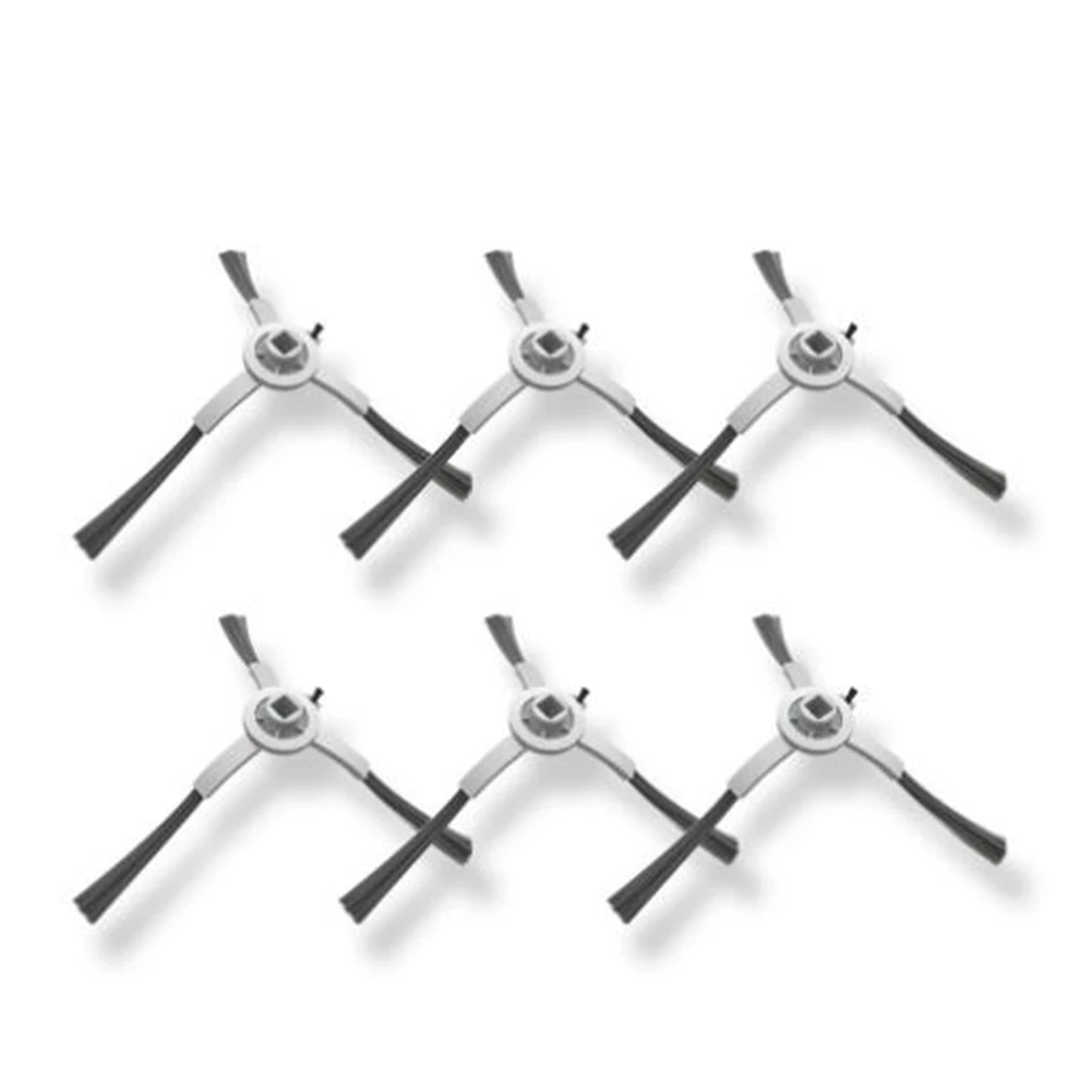 

6 шт., боковые щетки для пылесоса ABIR X5 X6 X8