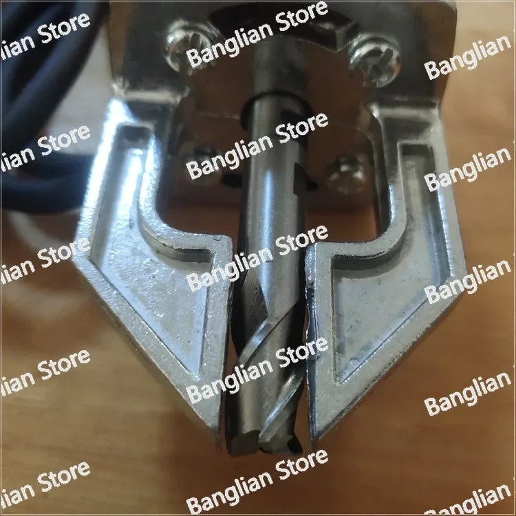 Электрические портативные инструменты для очистки углов окон и дверей с верхним