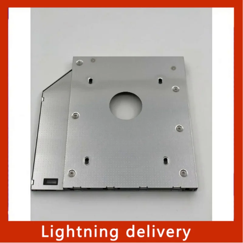 12 7 мм SATA 2nd HDD SSD жесткий диск Оптический корпус Caddy Рамка адаптер для Dell Inspiron N5030 N5050