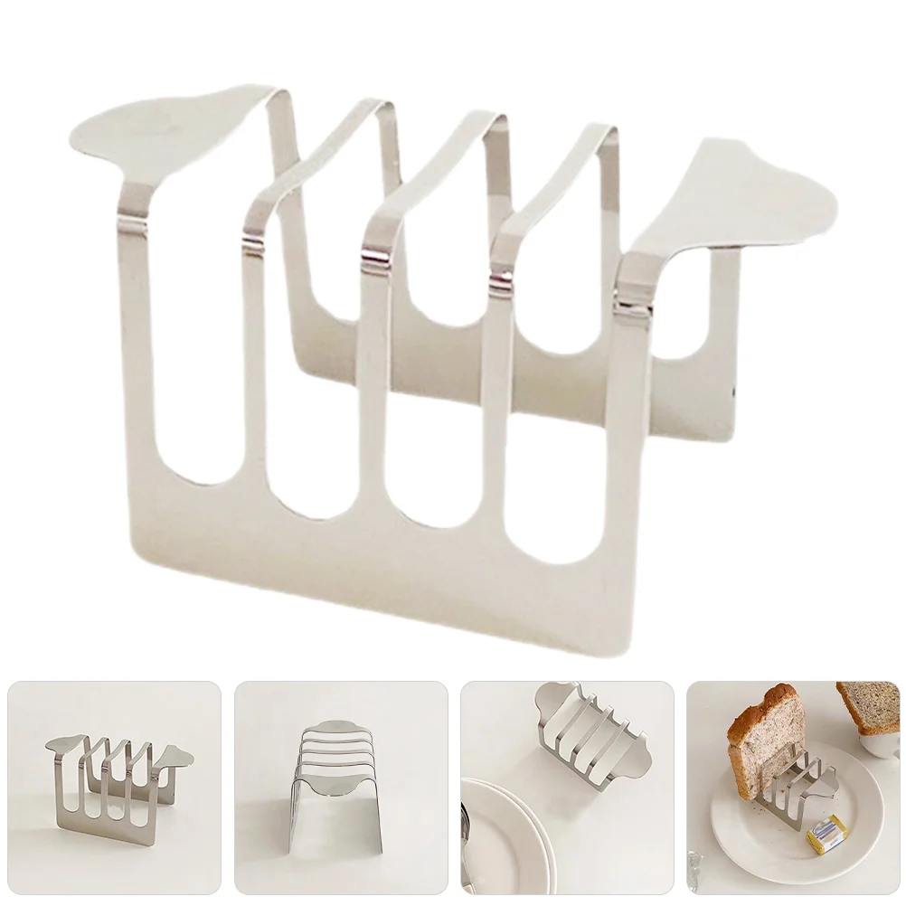 Рисунок 6 - Металлическая подставка для тостов