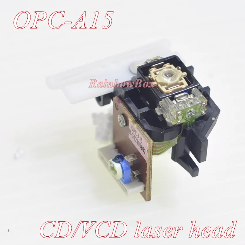 Новая лазерная головка OPC-A15 CD VCD Оптический датчик OPC A15 (art.: 3920cbc4e01b8) - 3920cbc4e01b8
