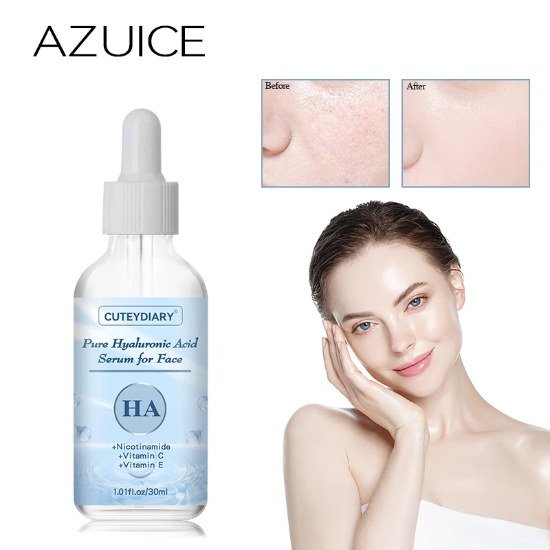 

Hyaluronic Acid Extract Vitamin C Whitening Moisturising Acne Oil Control Wrinkle Firming Skin Korean Skin Care Products