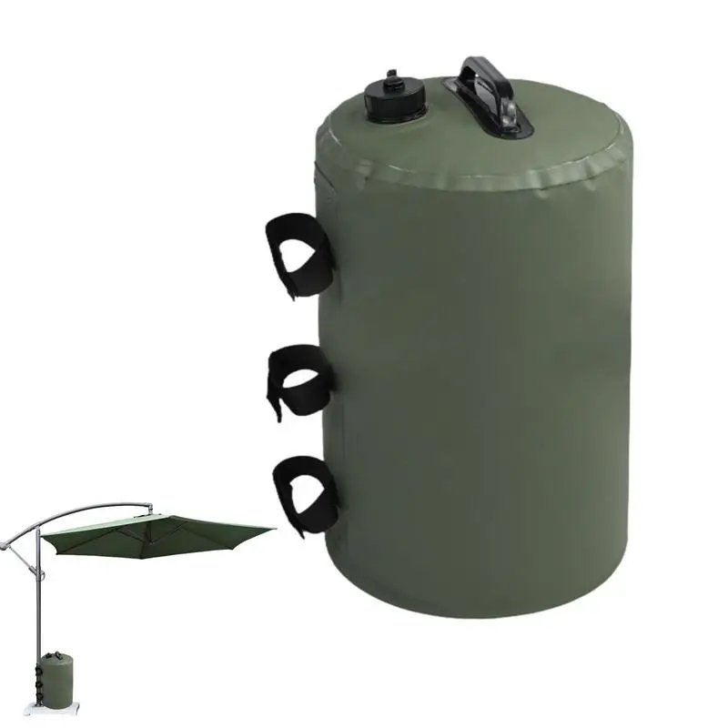 

Сумка для воды, прочный навесной мешок для воды, для использования на открытом воздухе, защита от солнца