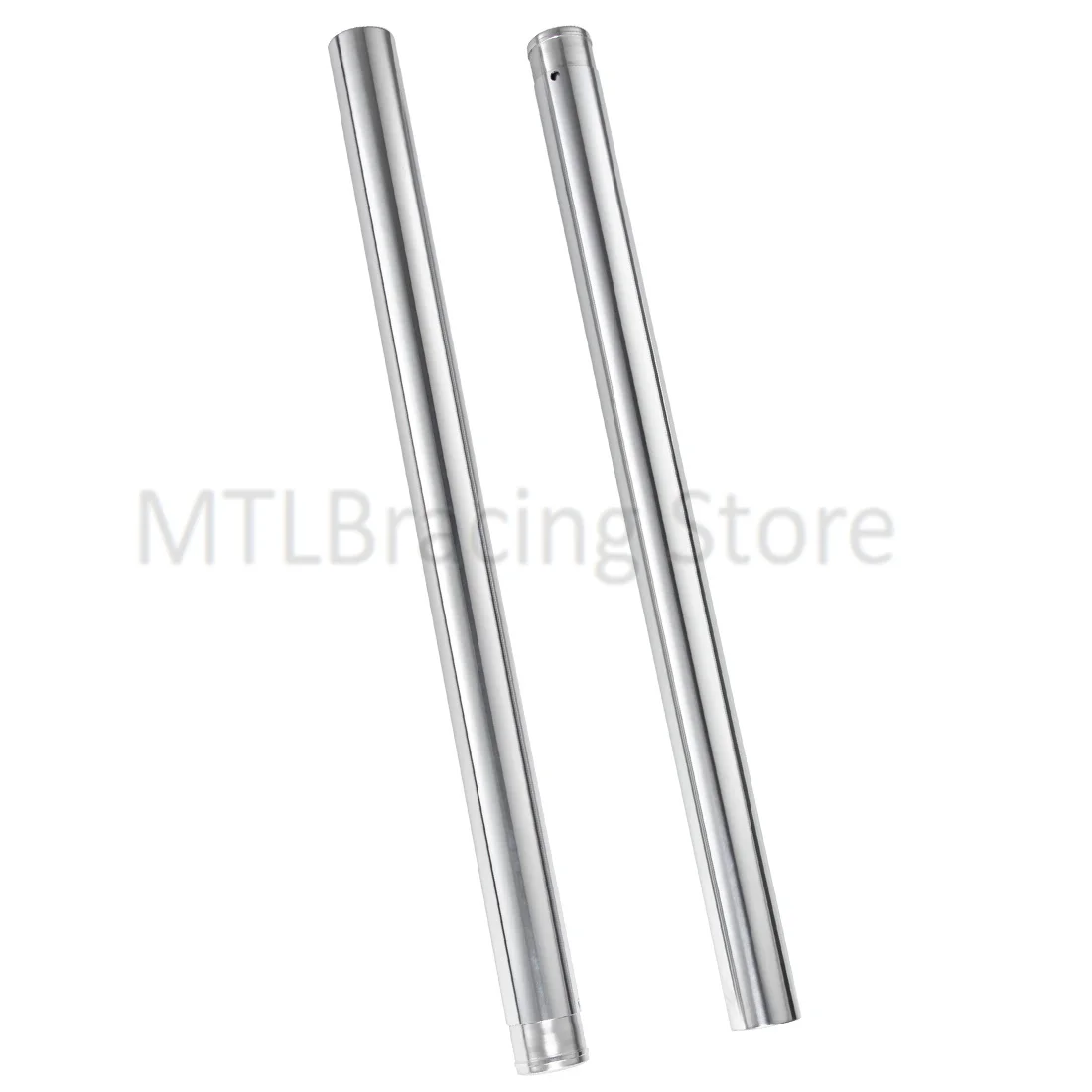 Передняя Тормозная подвеска вилка трубки внутренние для YAMAHA YBR250 2007-2011 2008 2009 2010