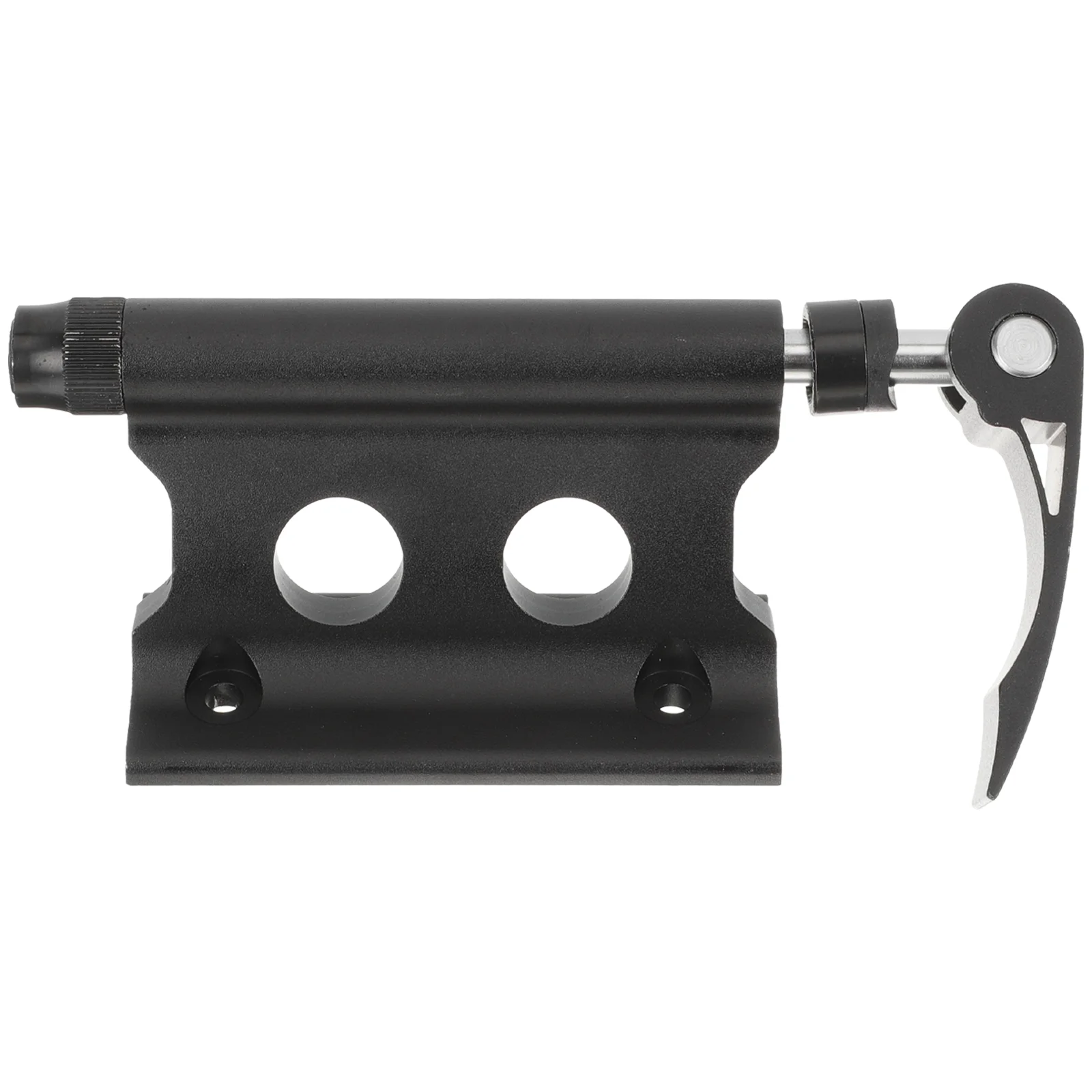 

Bike Mount Fork Rack Quick Release Mounted Truck Supply Tool Vertical Front Horizontal Block Accessory Thru Axle Storage Bed