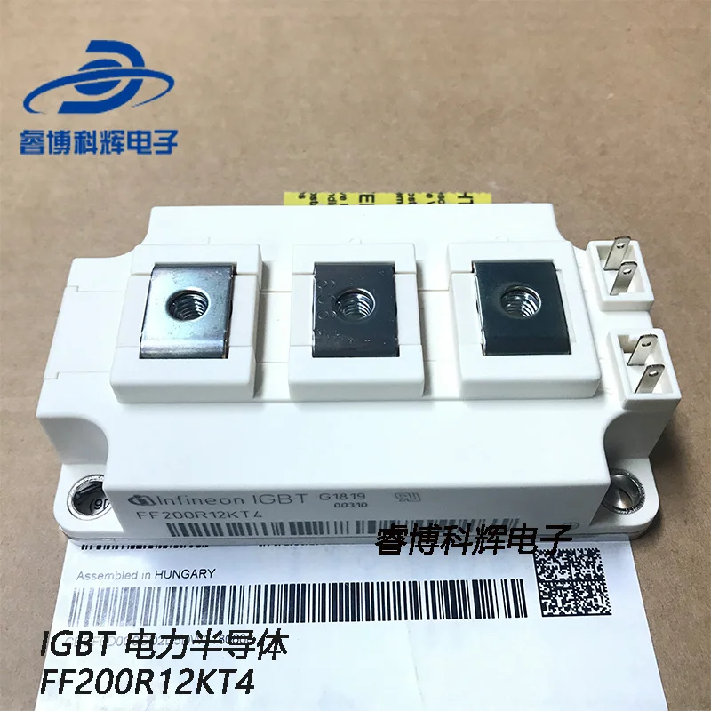 

Ff200r12kt4 ff300r12kt4 ff450r12kt4 specializes in IGBT power semiconductors