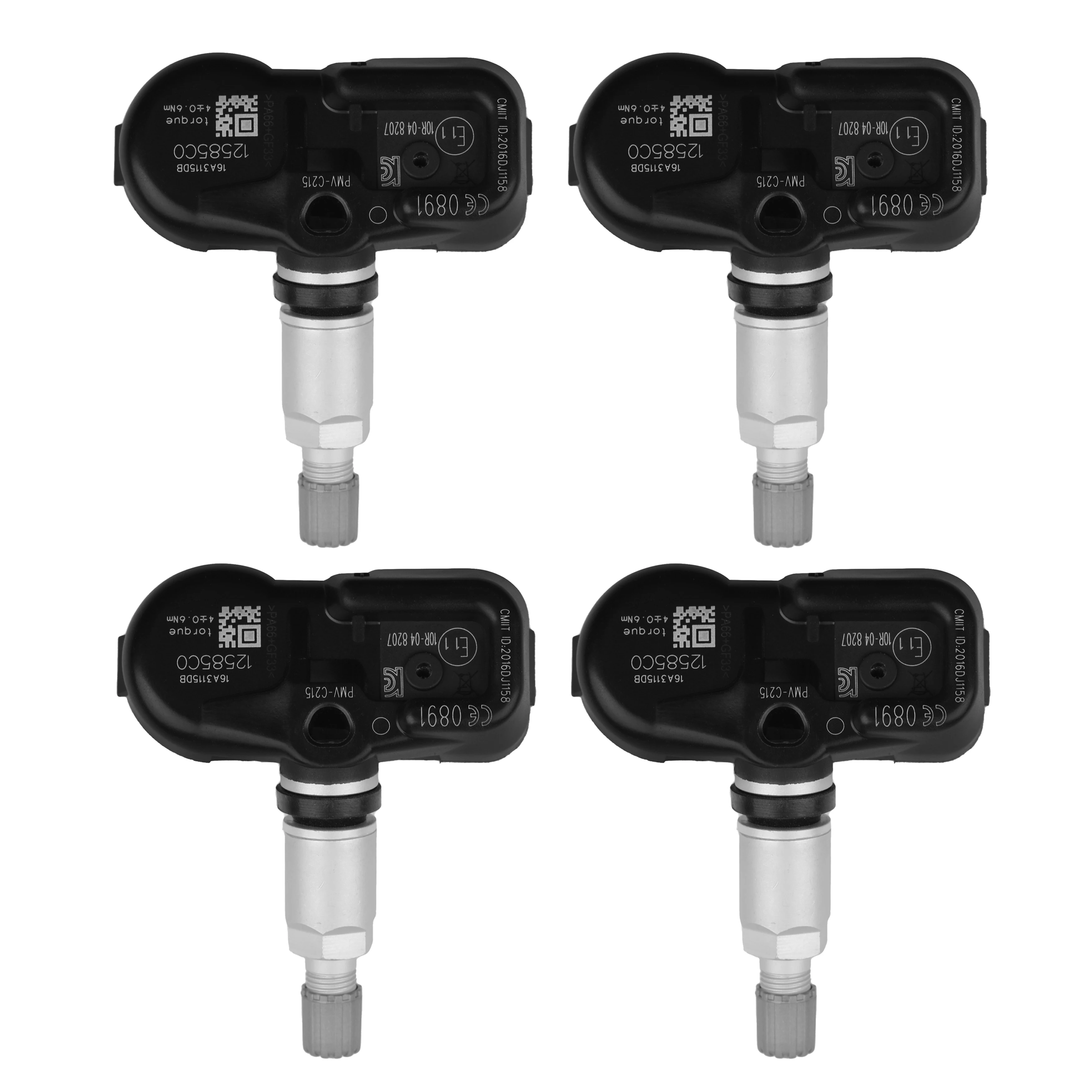 

Автомобильный датчик давления в шинах 42607-60010 4260760010 TPMS для Toyota C-HR Land Cruiser Prado Camry Lexus UX LX LS ES LC Series