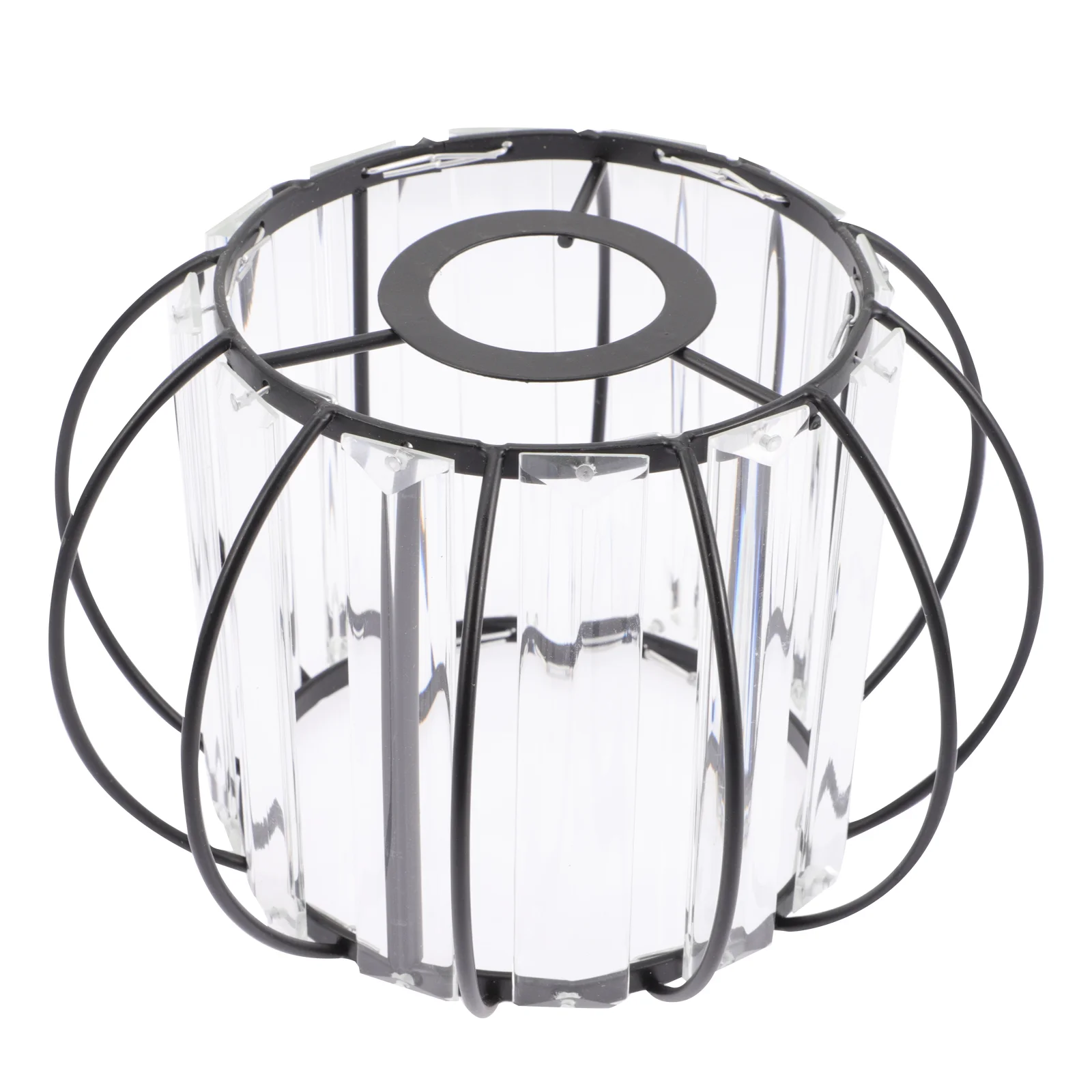 

Ceiling Light Cover Glass Lamp Shade Light Bulb Cage Guard E27 Light Cover