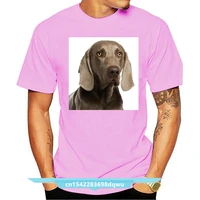 fashion men t shirt weimaraner dog mug shot bad dog shirt