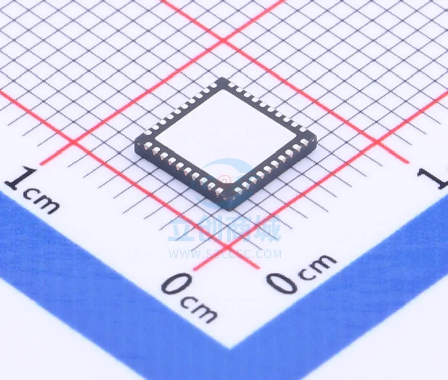 HMC835LP6GE посылка QFN40 синтезатор частоты/PLL/часовой генератор IC чип |