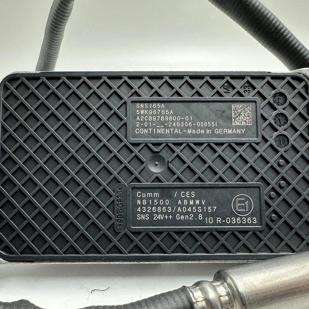 OEM 5WK96765A 5WK96765B 4326863 Высококачественные чипы для датчика кислорода NGK Probe датчик NOX