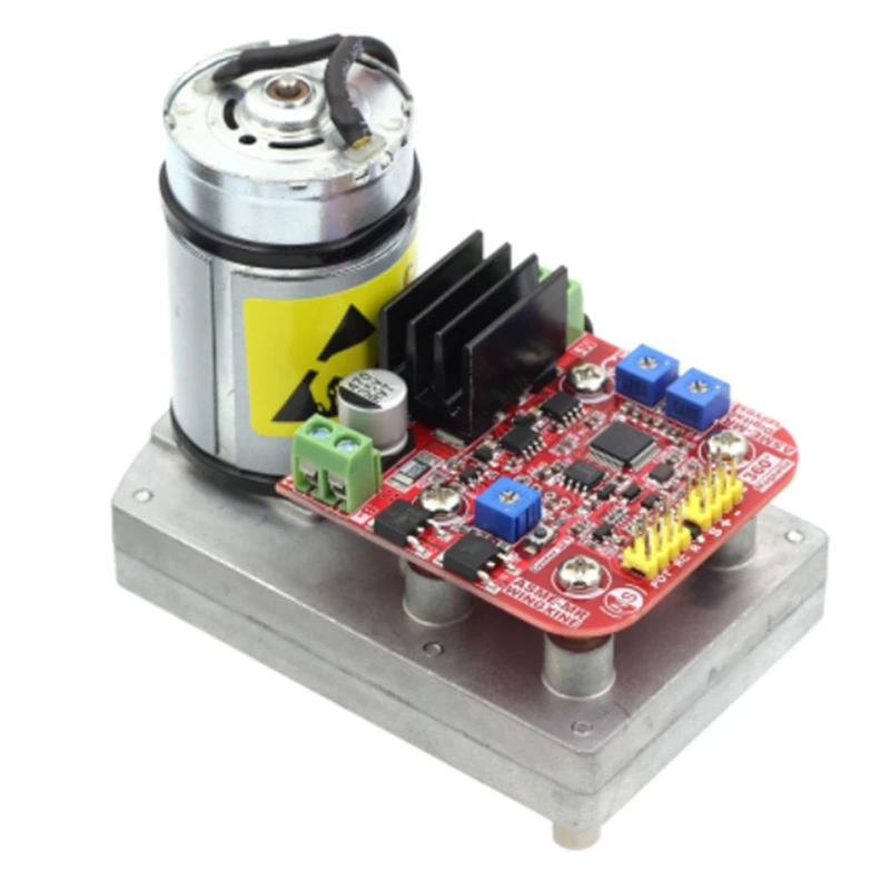 

ASME-MRA 110 кг. См Бесконтактный Магнитный кодировщик сервопривод с высоким крутящим моментом 4096 разрешение 32-битный MCU