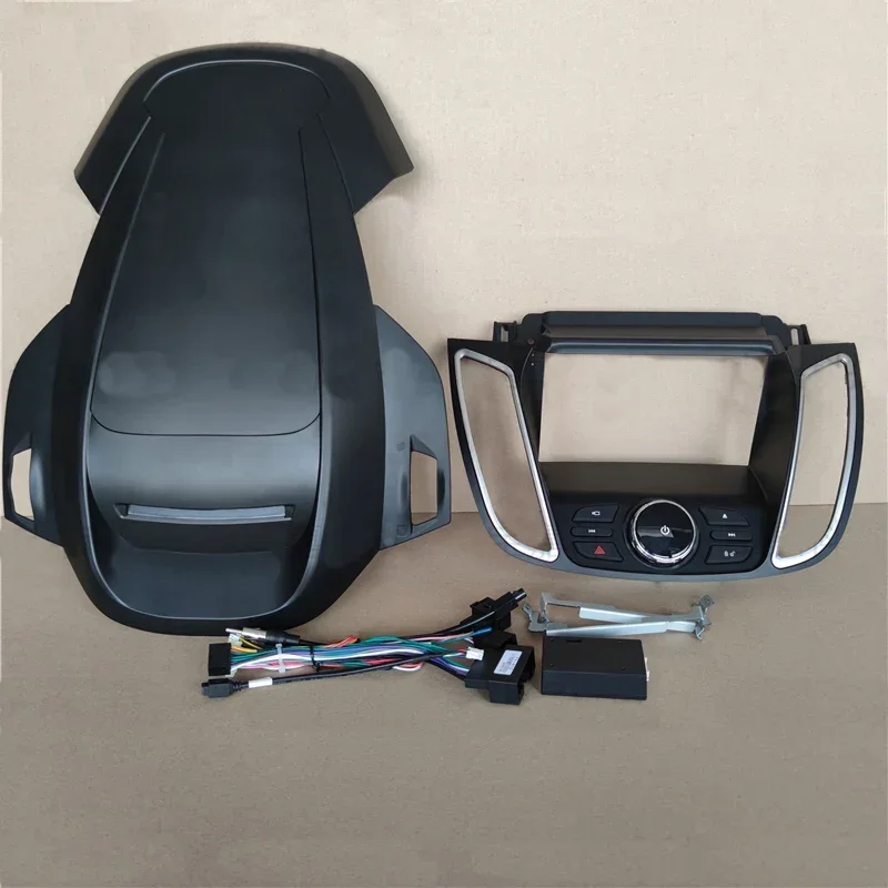 Автомобильная Мультимедийная рама автомобильная аудиосистема панель приборной