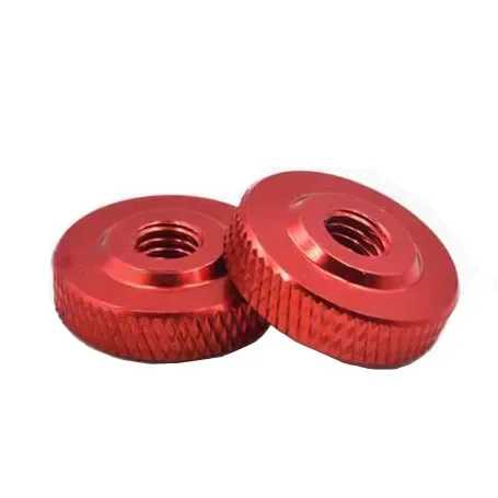 

Ручные гайки M3 M4 M5 M6