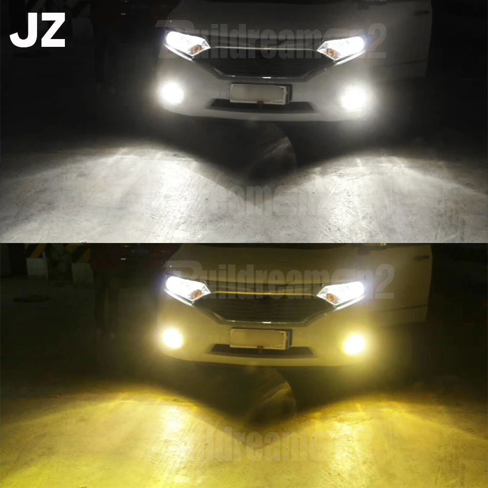 Фото Противотумансветильник в сборе, 2 шт., 30 Вт, для Peugeot 206 206 + T3E 2009 2010 2011 2012, автомобильный передний бампер, светодиодные противотуманные дневные ходовые огни H11 №5
