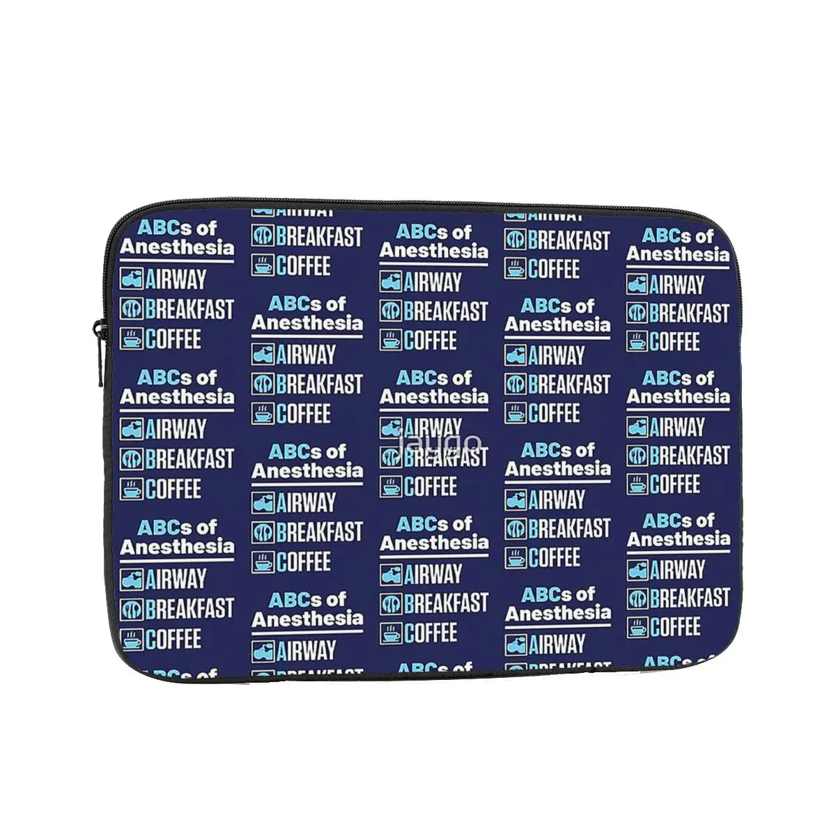 Анестезиолог Анестезиология Доктор Медсестра Сумка для ноутбука Чехол 10 12 13 15 17