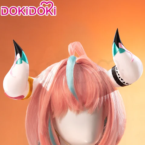 Парик Вареса Genshin Impact 100 см