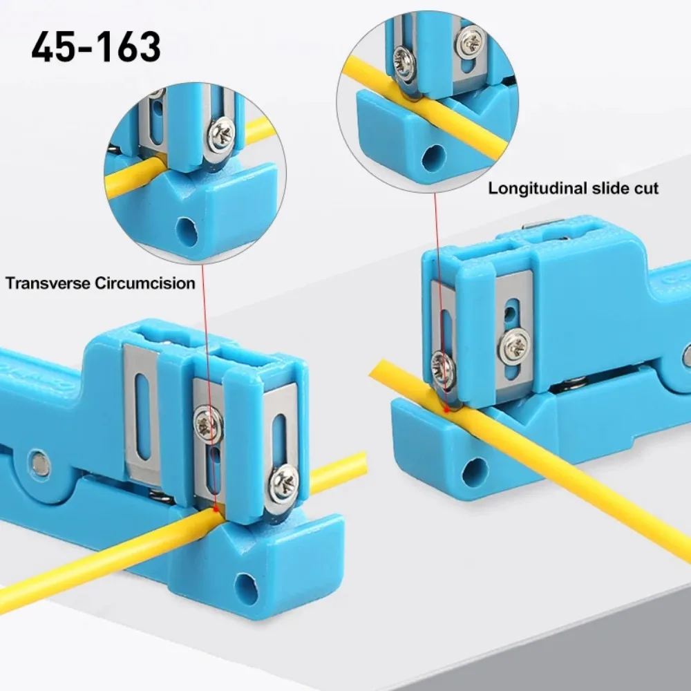 Skeyo Многофункциональный инструмент для зачистки проводов с регулируемыми
