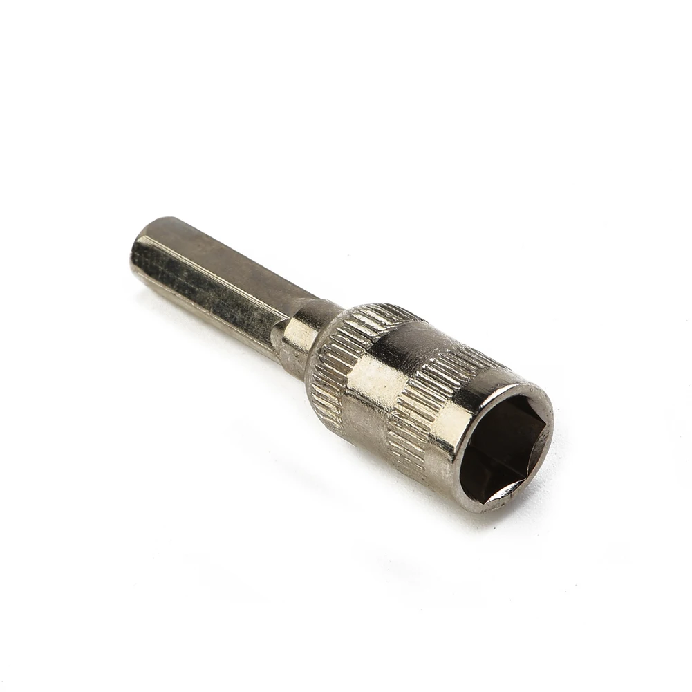 

8pcs/set H4 Screw Metric Driver Tool Drill Bit PH2.0/M2.5-5.5mm Hex Shank Hex Nut Socket Avoid The Rounding Of Rusted Or Damaged