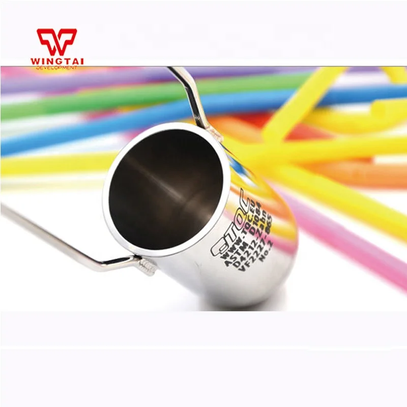 

VF2226/VF2227/VF2228/VF2229/VF2230 TQC Stainless Steel Ink Viscosity Zahn Cup