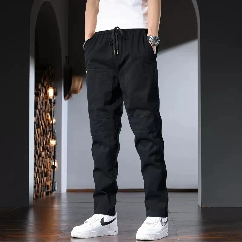 Рисунок 6 - Брюки мужские Мешковатые повседневные