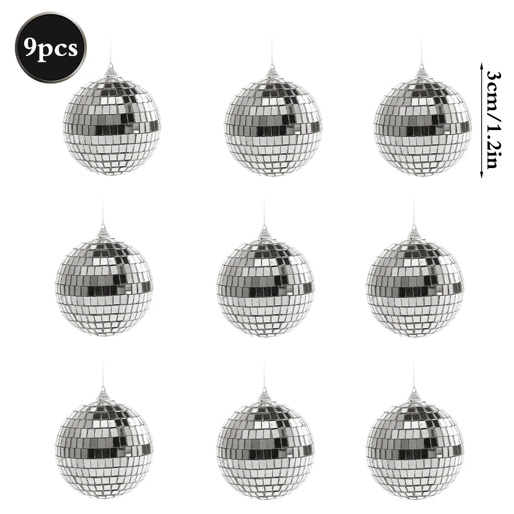 

Зеркальный шар EsenTroye