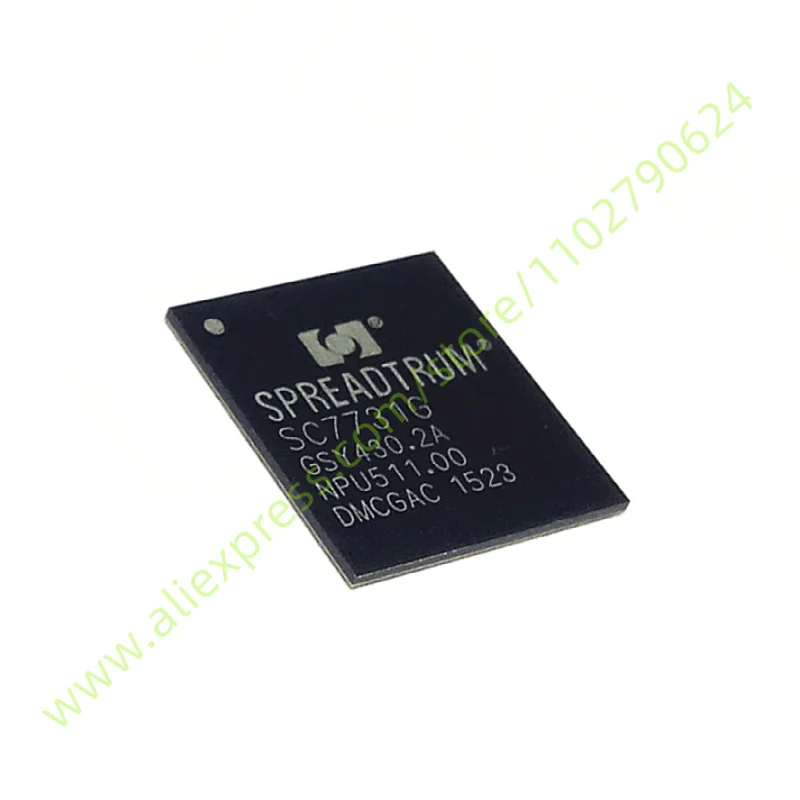 1 шт. новый оригинальный чип памяти BGA SC7731G