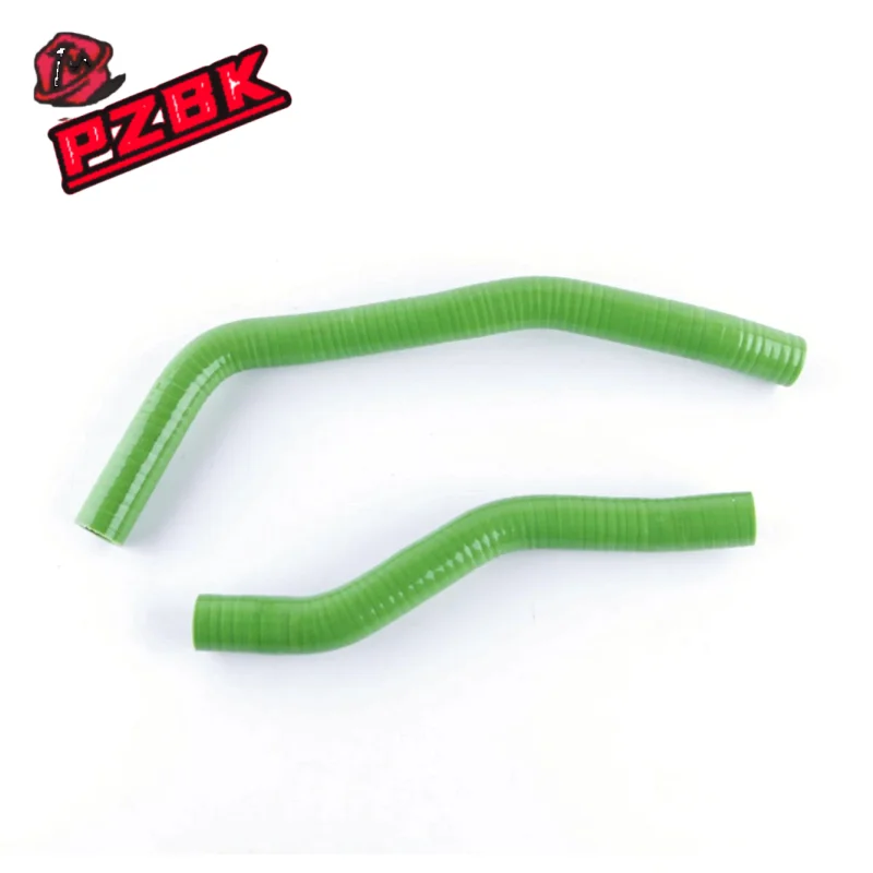 2 шт. для 1992-2001 Suzuki RM80 RM 80 1993 1994 1995 1996 1997 1998 1999 2000 мотоциклетный силиконовый радиатор