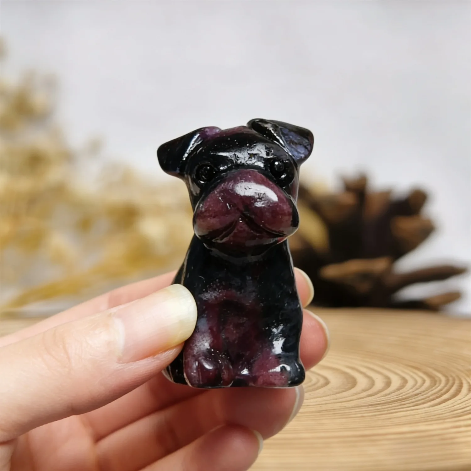 

Кристалл ручной работы CrystalHola