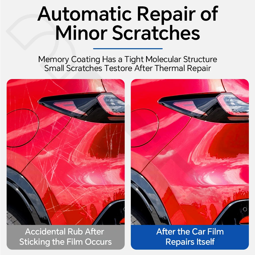 Фото Для Mazda CX-5 2026-UP: предварительно вырезанная защитная пленка из ТПУ (PPF) для кузова автомобиля, прозрачный антицарапийный бронезащитный комплект, ремонтопригодные автомобильные наклейки. №4