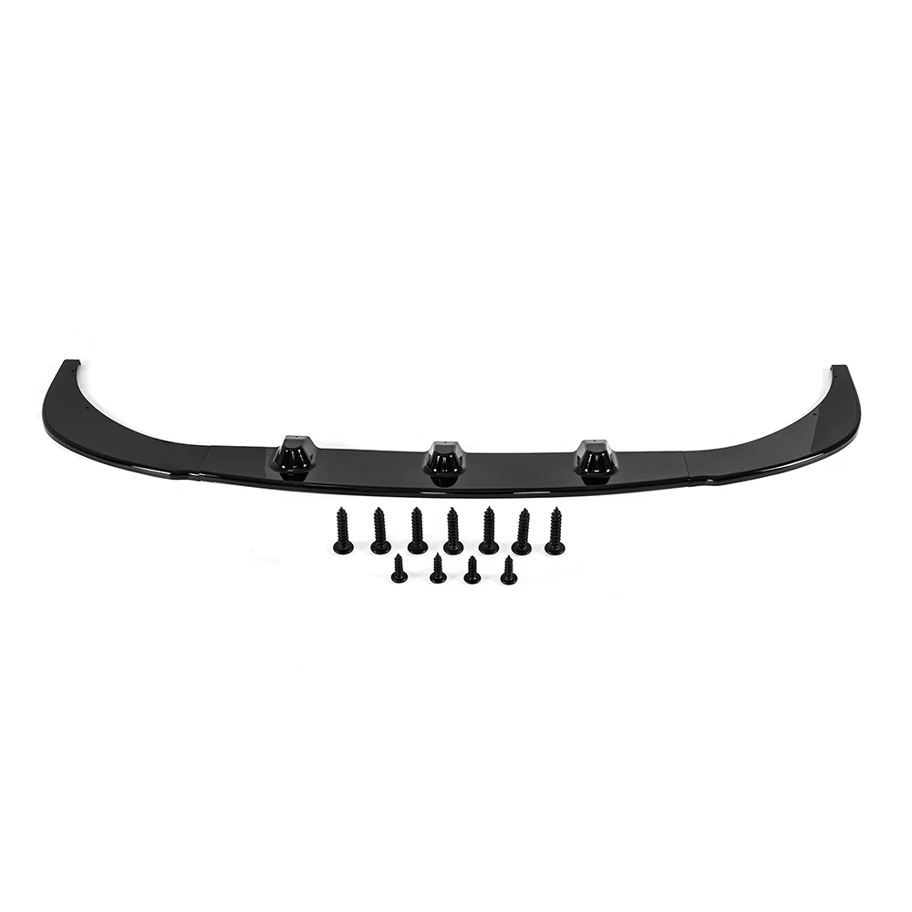 

Передний бампер автомобиля Rhyming, сплиттер, спойлер, диффузор, модифицированные аксессуары, пригодные для Volkswagen T5 T5.1 Sportline 2010-2013 2014