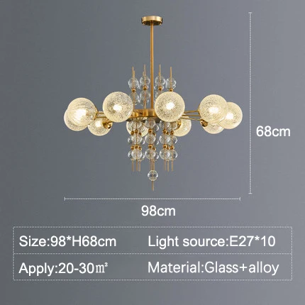 

Подвесные светильники в скандинавском стиле, современное украшение дома, столовая, гостиная, потолочная люстра, внутренние светодиодные светильники