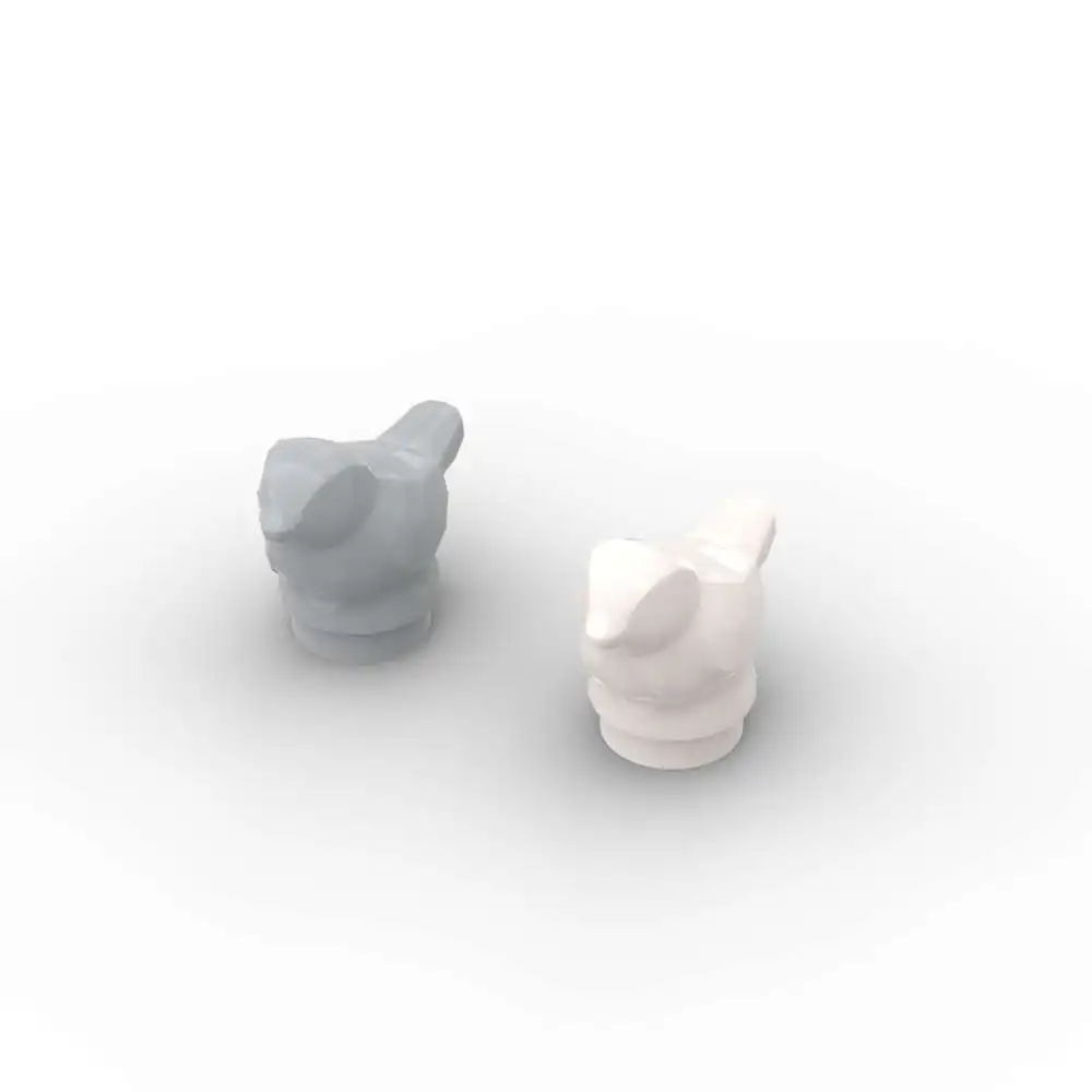 Блочный конструктор MOC 10 шт