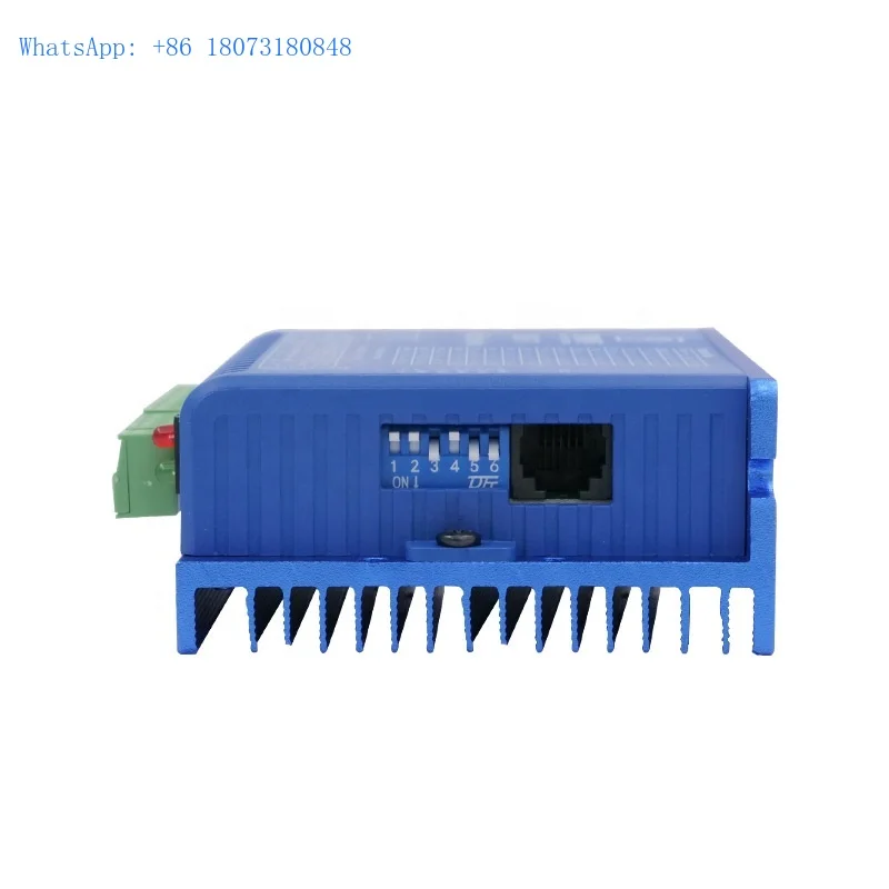 2HSS57 шаговый привод с микрозамкнутым контуром 0-6A гибридный сервопривод для