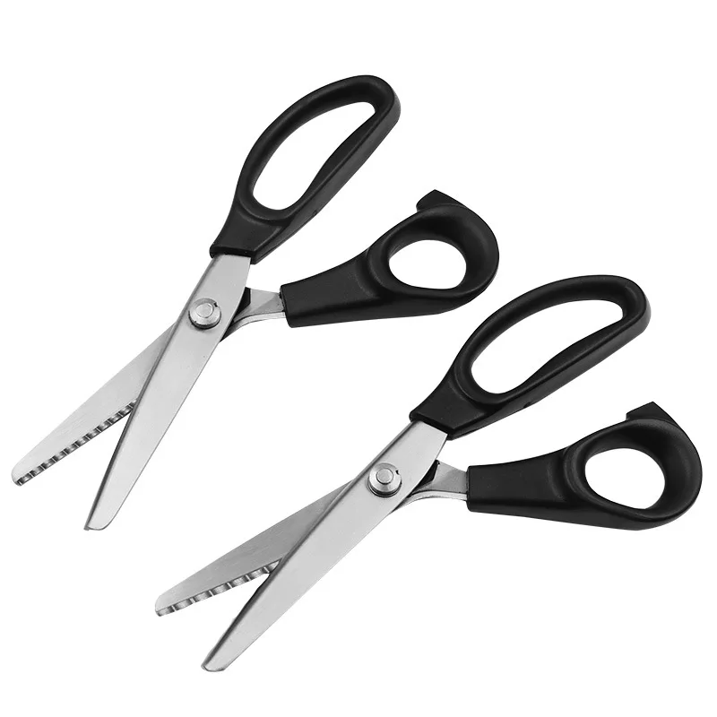 

Sewing Dressmaking Tailor scissors Shear Pinking Scissor Leather Handicraft Upholstery Tool Sewing Accessories fabric scissors
